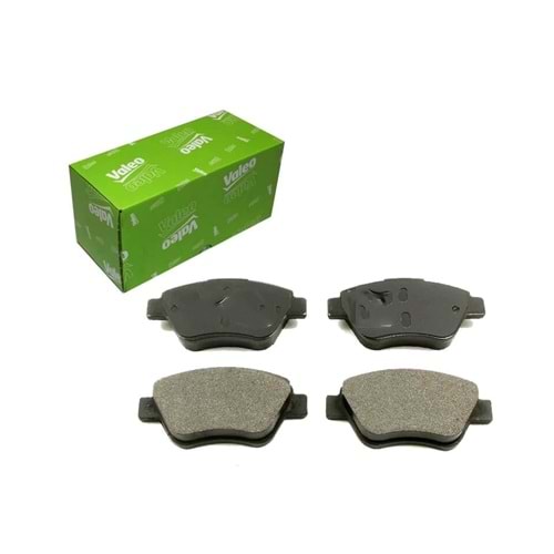 FREN BALATASI LACETTİ KULAKSIZ (ARKA) 07- -VALEO- FREN BALATASI LACETTİ KULAKSIZ (ARKA) 07- -VALEO-