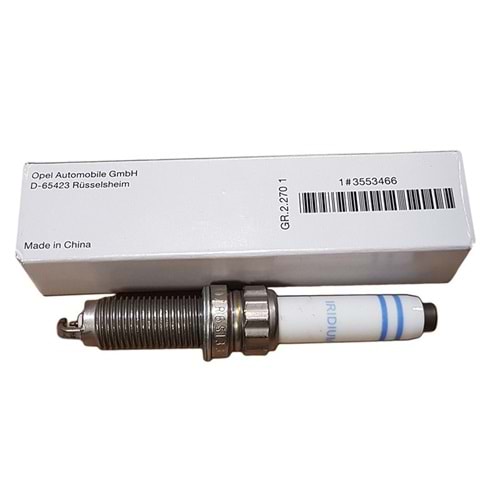 ATEŞLEME BUJİSİ CROSSLAND X -GM- + ATEŞLEME BUJİSİ CROSSLAND X -GM- +