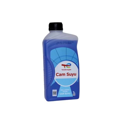 CAM SUYU ANTİFRİZLİ -37 DERECE 1LT -TOTAL- CAM SUYU ANTİFRİZLİ -37 DERECE 1LT -TOTAL-