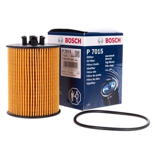 YAĞ FİLTRESİ ASTRA G H CORSA B C D 1.2 1.4 96-07 -BOSCH- YAĞ FİLTRESİ ASTRA G H CORSA B C D 1.2 1.4 96-07 -BOSCH-