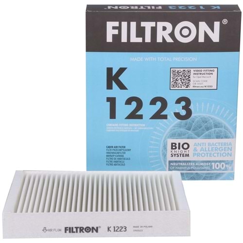POLEN FİLTRESİ ASTRA J CRUZE İNSİGNİA MERİVA B MOKKA 10- -FILTRON- POLEN FİLTRESİ ASTRA J CRUZE İNSİGNİA MERİVA B MOKKA 10- -FILTRON-