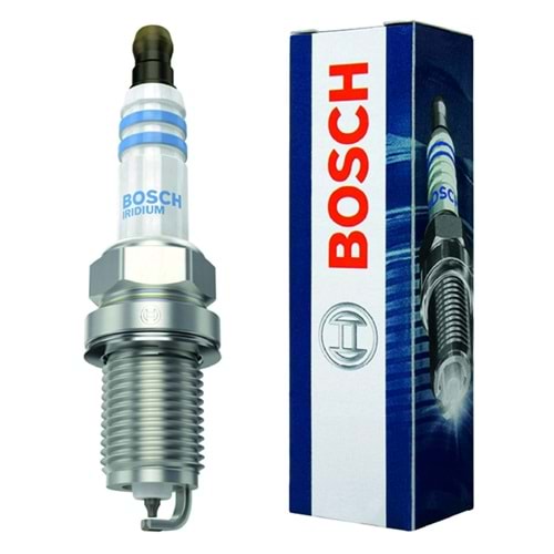 ATEŞLEME BUJİSİ A12XER A14XEL A14XER A16XER A18XER (İRİDYUM) -BOSCH- ATEŞLEME BUJİSİ A12XER A14XEL A14XER A16XER A18XER (İRİDYUM) -BOSCH-