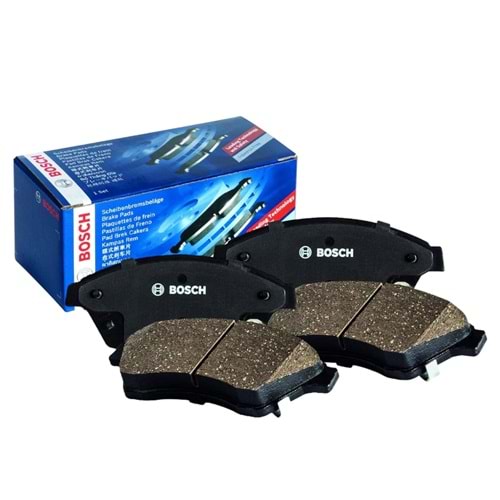 FREN BALATASI MOKKA TRAX (ARKA) 13- -BOSCH- FREN BALATASI MOKKA TRAX (ARKA) 13- -BOSCH-