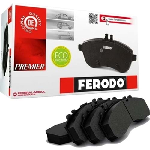 FREN BALATASI CAPTİVA ANTARA ( ARKA ) 06- -FREDO- FREN BALATASI CAPTİVA ANTARA ( ARKA ) 06- -FREDO-